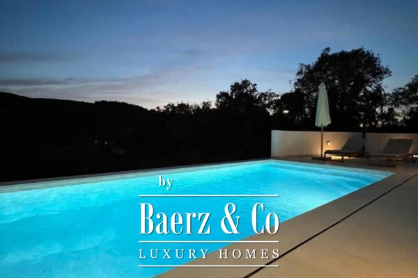 photo 32 Zadar, Žman two modern villas with swimming pools 262 m² and construction land for a third vila