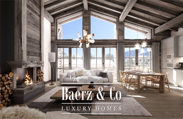 photo 1 Les Chalets d'Alexandrine