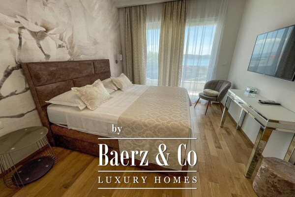 photo 12 Kastela, exclusive contemporary villa with swimming pool and beautiful sea view