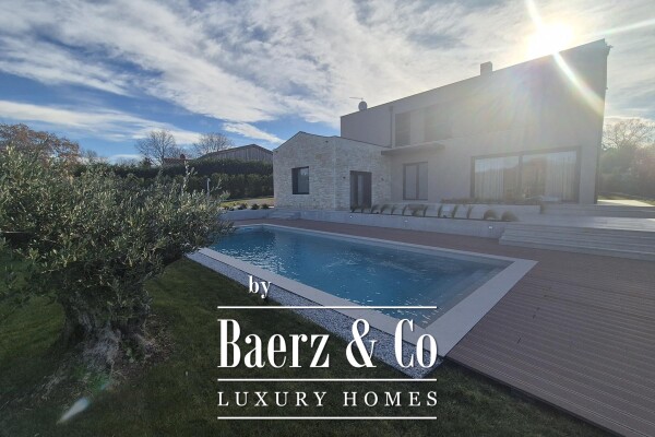 photo 17 Istria, Marasi, beautiful villa with pool