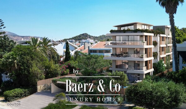 photo 10 Luxurious Penthouse in Voula