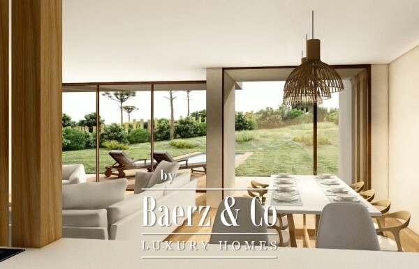 photo 7 Villa near the Obidos lagoon in a golf resort