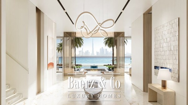 photo 2 Exclusive 5 Bedroom Amali Island Villa on World Islands, Dubai