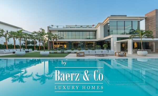 photo 1 Exclusive 6-Bedroom Luxury Mansion on Dubai Hills Estate's Prestigious Street of Dreams