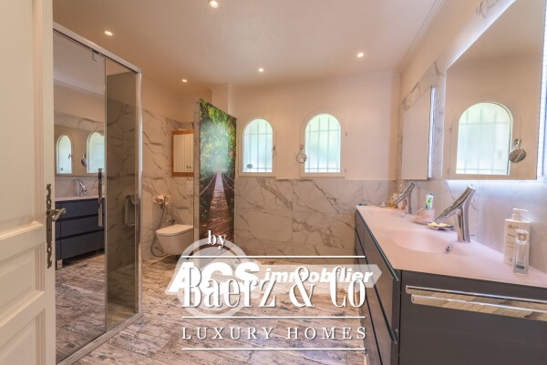 photo 10 Exceptional Villa with Panoramic Sea Views – Saint-Aygulf close to ST TROPEZ