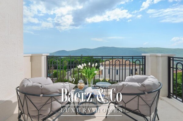 photo 12 Villa Complex in Budva with 3 pools, sauna, gym and gardens