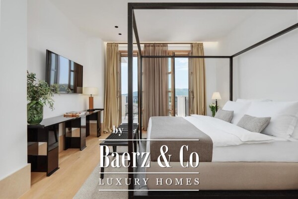 photo 15 Grandiose Villa in Budva in Nature with pool, sauna and gym