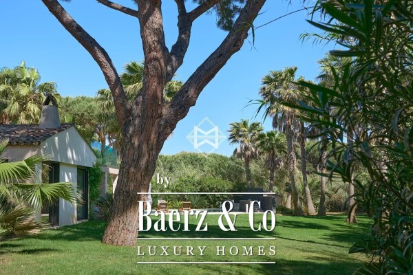 photo 4 Contemporary villa within walking distance of Pampelonne beach