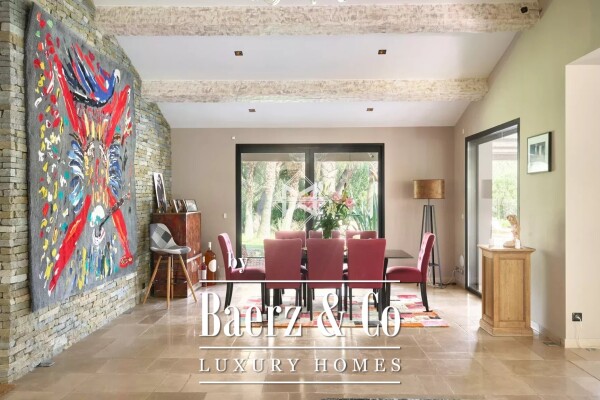 photo 13 Contemporary villa within walking distance of Pampelonne beach