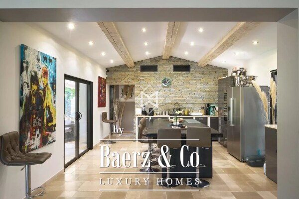 photo 14 Contemporary villa within walking distance of Pampelonne beach