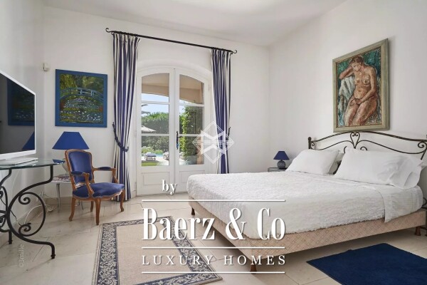 photo 12 Parks of St Tropez - Beautiful bastide – Large volumes