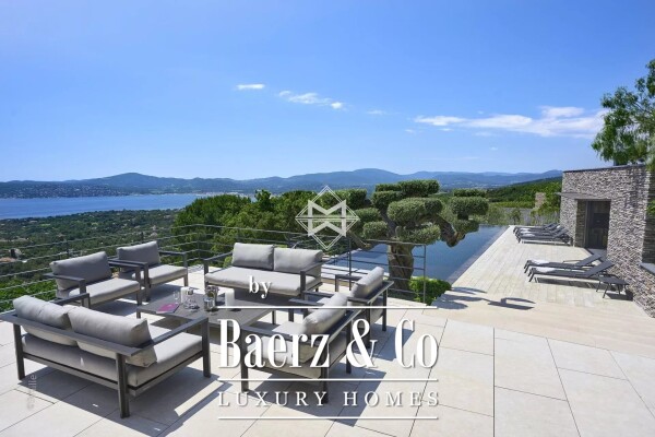 photo 3 Contemporary villa - Beautiful sea view