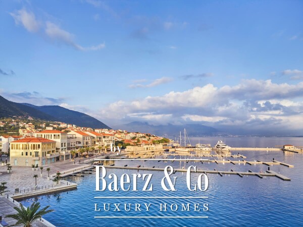 photo 3 Luxurious Two Bedroom Apartment in Herceg Novi with a Garage and Pool