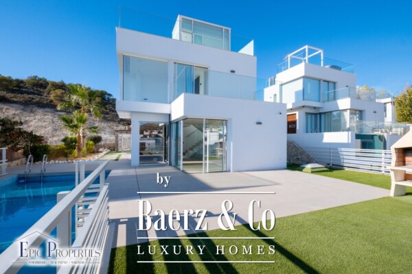 photo 2 Beautiful luxury home in Finestrat