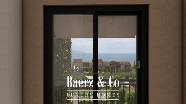 photo 4 Golf Apartment with Beautiful Seaview in High End Resort in Montenegro