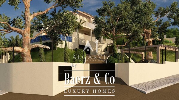 photo 1 EXCEPTIONAL 5-BEDROOM VILLA WITH SEA VIEWS - UNDER CONSTRUCTION