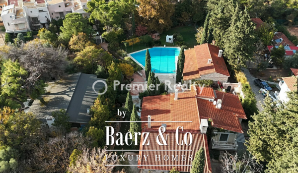 photo 1 1429019 - Luxury villa in a 3,100 sq.m. green paradise | Nea Erithraia, 837 sq.m.