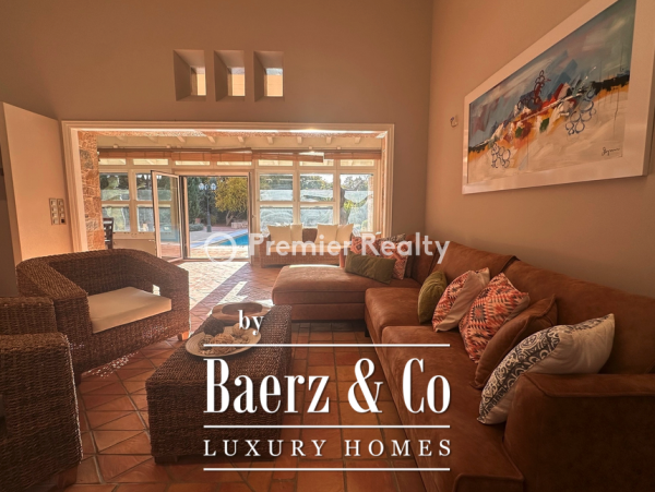 photo 5 1429019 - Luxury villa in a 3,100 sq.m. green paradise | Nea Erithraia, 837 sq.m.