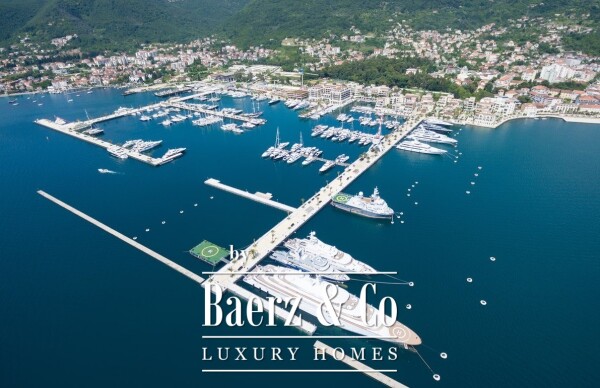 photo 2 Luxury Two Bedroom Apartment in Tivat close to the Sea