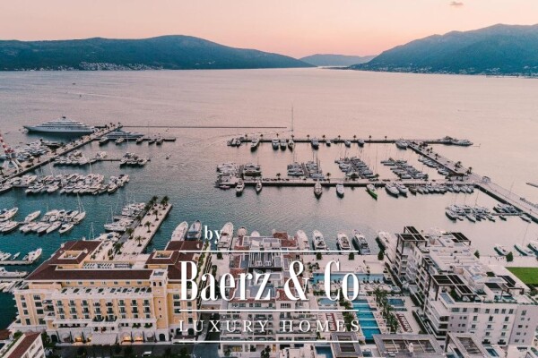 photo 3 Luxury Two Bedroom Apartment in Tivat close to the Sea