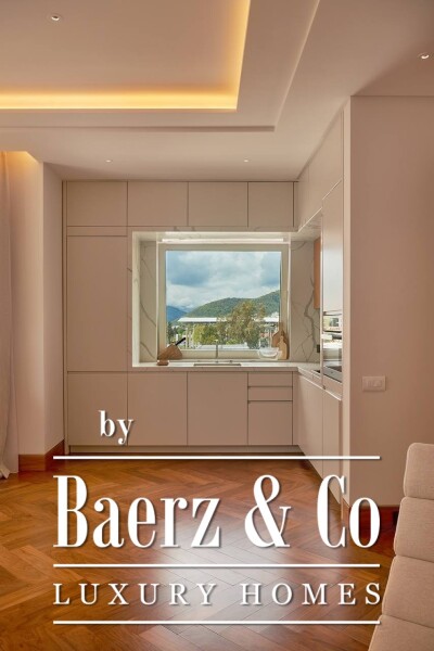 photo 8 Luxury Two Bedroom Apartment in Tivat close to the Sea