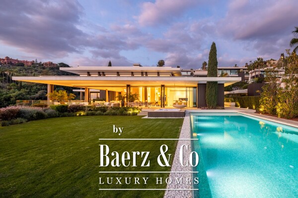 photo 1 Villa - La Quinta - Benahavis - Ref: 8591