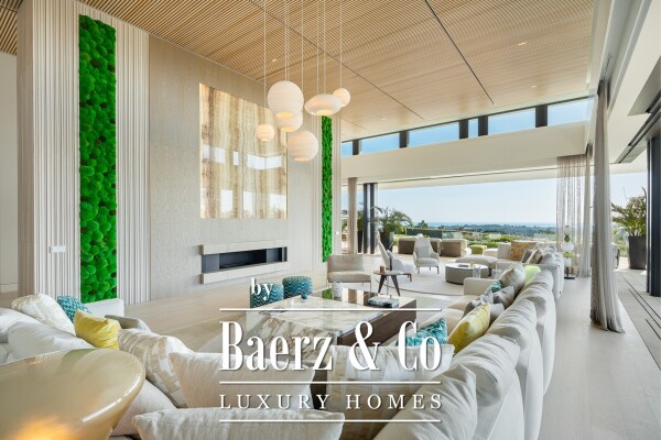 photo 23 Villa - La Quinta - Benahavis - Ref: 8591