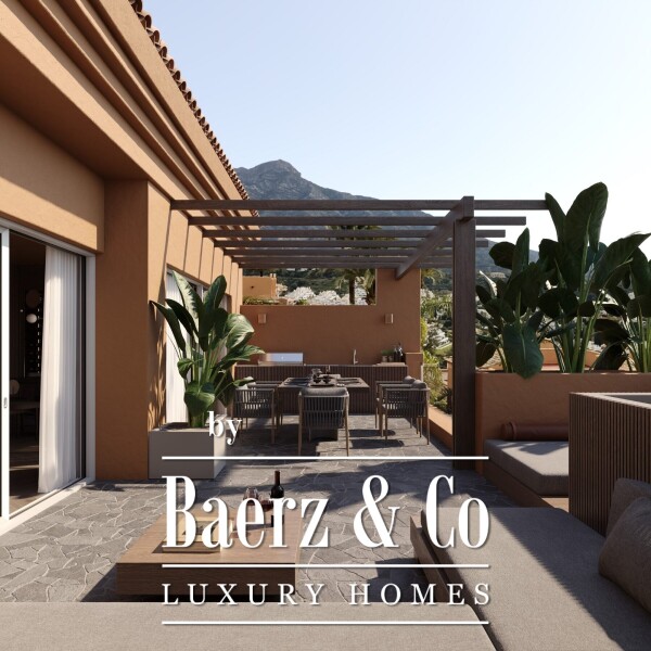 photo 1 Penthouse - Nueva Andalucia - Marbella - Ref: 8594