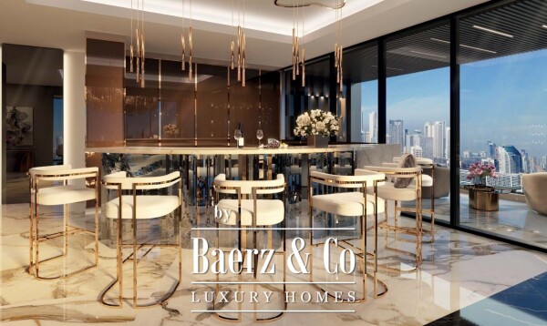 photo 14 Emirald Villa at Burj Binghatti by Jacob & Co