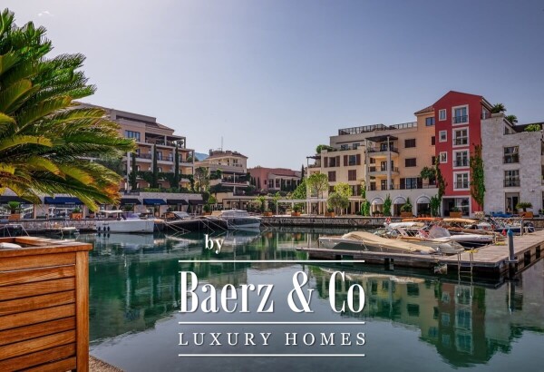 photo 3 New Apartment in Porto Montenegro Neighbourhood