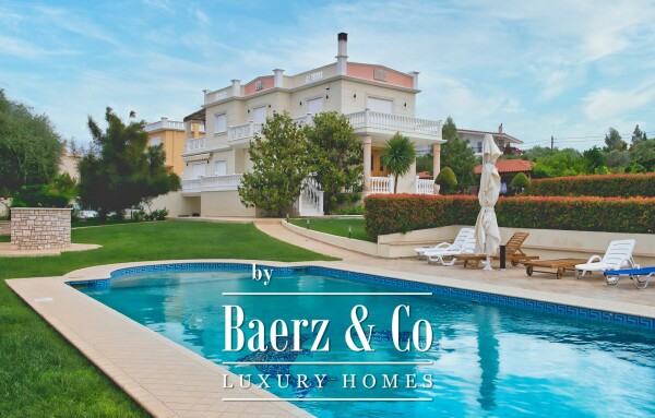 photo 1 1502929 - Villa For sale, Loutraki-Perachora, 300 sq.m., €850.000