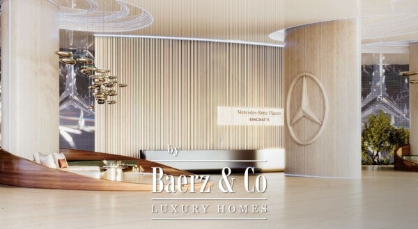 photo 5 2 Bedroom apartment Mercedes-Benz Places by Binghatti