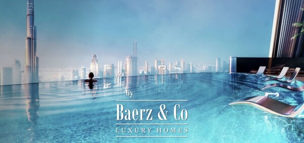 photo 10 4 Bedroom Apartment Mercedes-Benz Places by Binghatti