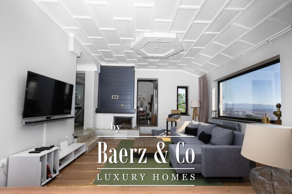 photo 4 Opatija, Veprinac, Unique Villa with Infinity Pool and Stunning Views of Kvarner