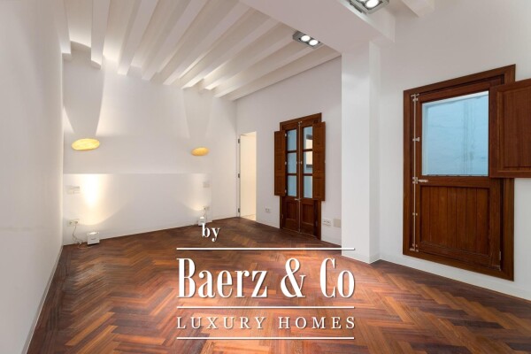 photo 17 Duplex with terrace and character in Palma’s historic centre