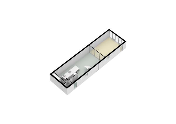 Floor Plan 8 - Purmerland 95