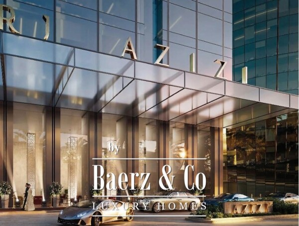 photo 4 One bedroom Burj Azizi