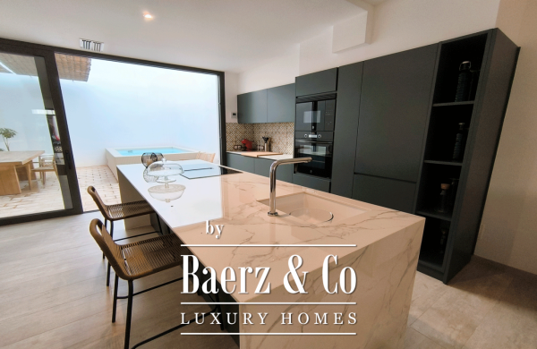 photo 3 A HOUSE NESTLED IN THE HEART OF CIUTADELLA DE MENORCA, A GENUINE LUXURY RETREAT THAT BLENDS STYLE, COMFORT, AND A PRIME LOCATION.