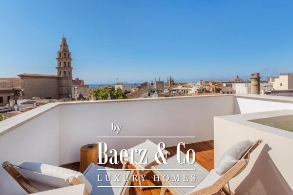 photo 1 Luxury property with a Mediterranean soul in Palma’s Old Town
