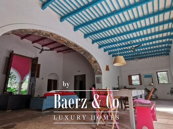 photo 14 Restored Hacienda in Cuzama with a private cenote!