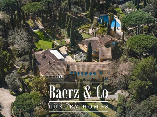 photo 20 Exceptional Property in Ramatuelle – Elegance, Charm & Art of Living