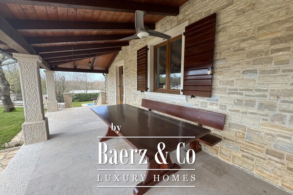 photo 15 Istria, Kringa, Spacious 4-Hectare Estate for Equestrian Tourism with a Holiday Home and Pool