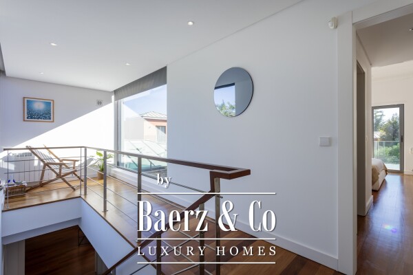 photo 17 3+1 bedroom condominium with swimming pool, in Quinta da Bicuda, Cascais