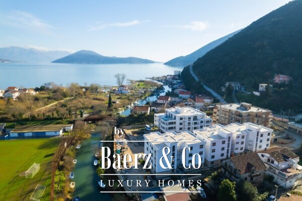 photo 1 Seaview Apartment in Herceg Novi