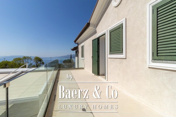 photo 25 Kastav, luxury villa with swimming pool and panoramic view of the Kvarner Bay