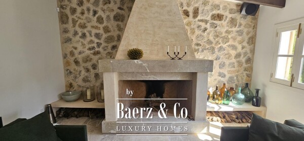 photo 10 Exclusive Luxury Finca in S’Arracó: Elegance, Tradition, and Nature in Perfect Harmony