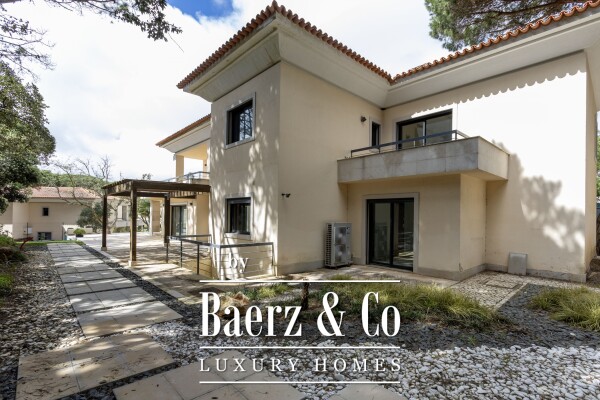 photo 7 Detached house with swimming pool, in Bairro da Martinha, Estoril