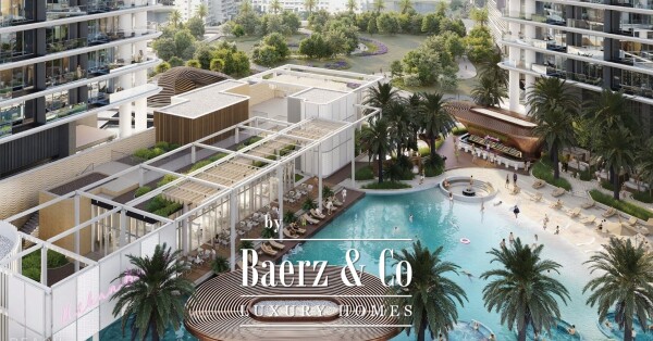 photo 7 3-Bedroom Apartment in Uptown Dubai Mercer House