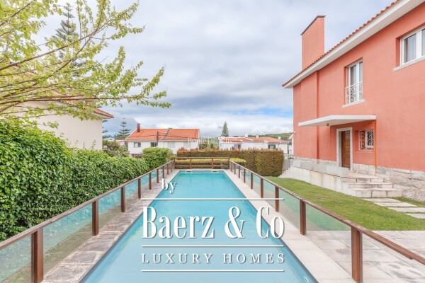 photo 2 Beautiful luxury home in Belém, Restelo