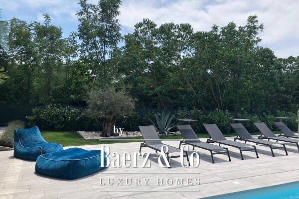 photo 23 Umag, beautiful istrian villa with sea view and building land of 1650 m2